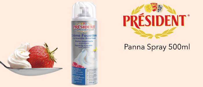 Président Panna Spray 500ml