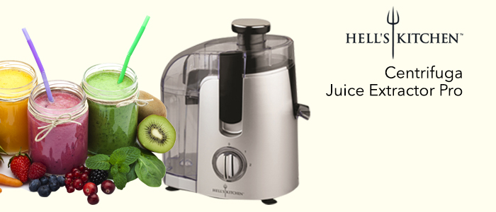 Hell's Kitchen Centrifuga: Juice Extractor Pro