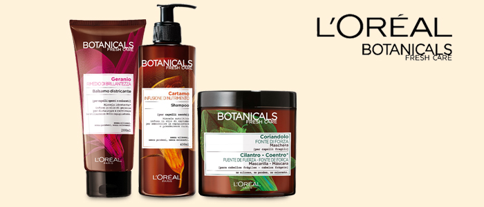 L'Oréal Paris: Botanicals Fresh Care