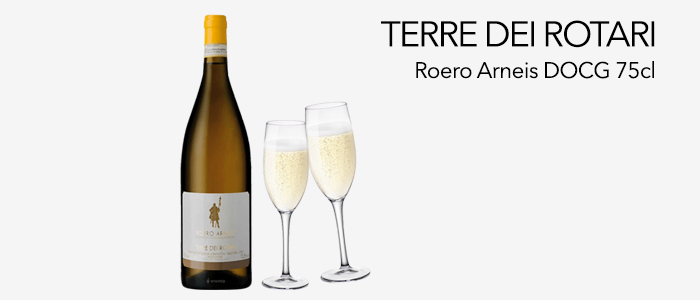 La Brenta d'Oro: Terre Dei Rotari Roero Arneis DOCG 2019