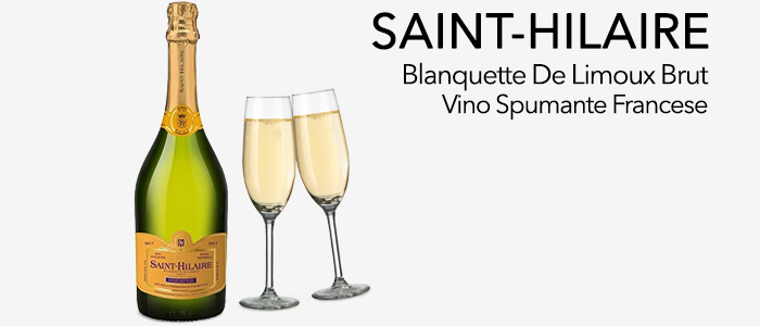 Saint-Hilaire Blanquette De Limoux Brut 75cl