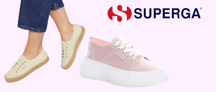 Superga Scarpe campionario 2020-21