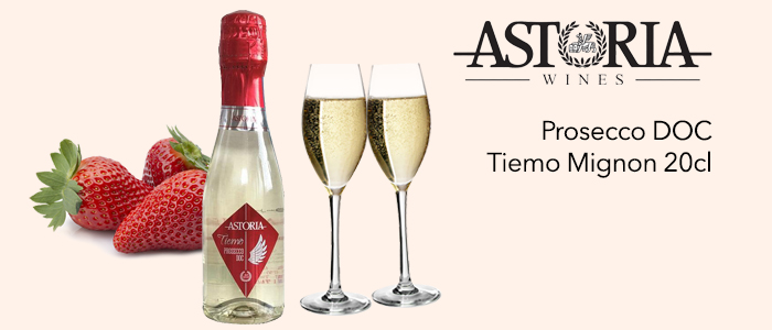 Astoria Prosecco DOC Tiemo Mignon 20cl