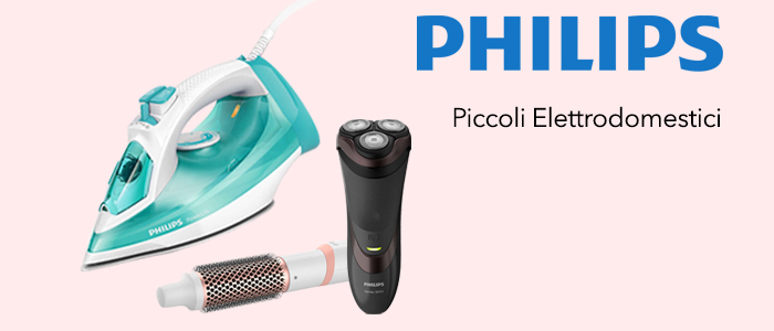 Philips piccoli elettrodomestici