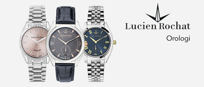 Lucien Rochat Orologi Uomo e Donna