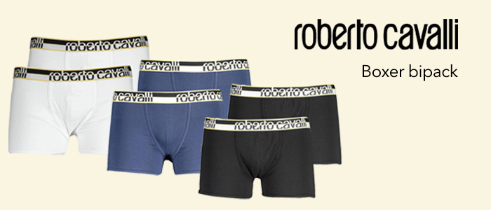 Roberto Cavalli: Boxer Bipack