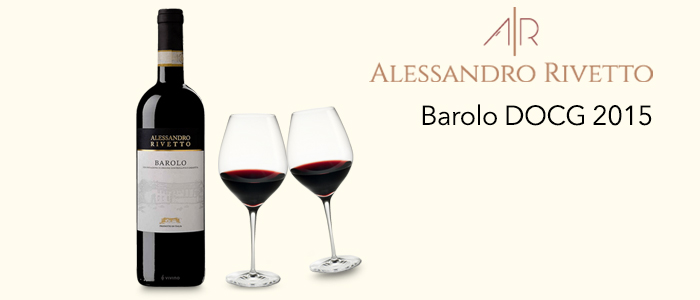 Alessandro Rivetto: Barolo DOCG 2014