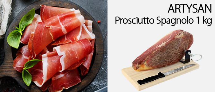 Artysan Prosciutto Spagnolo 1Kg