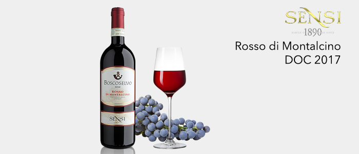 PROMOZIONE: Cantine Sensi Rosso di Montalcino