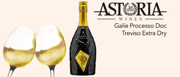 Astoria Galíe Prosecco Doc Treviso Extra Dry