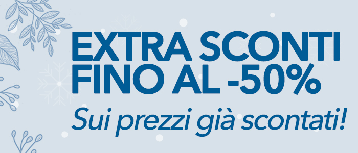 Extra Sconti Invernali 2021