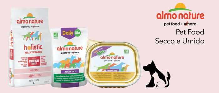 PROMO Almo Nature Pet Food