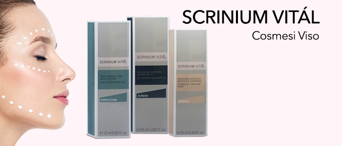 Scrinium Vitál Cosmesi