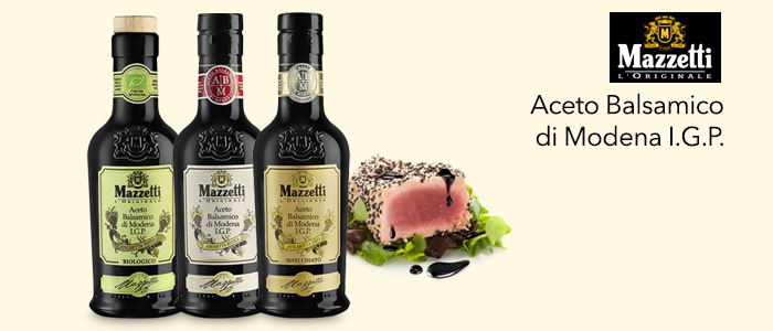 Mazzetti Aceto Balsamico di Modena I.G.P.