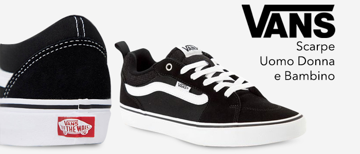 Vans: Scarpe EXTRA SCONTO -25%