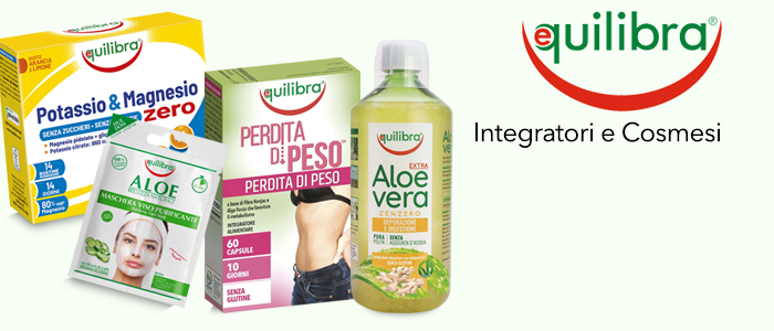 Equilibra: Benessere e Integratori Alimentari