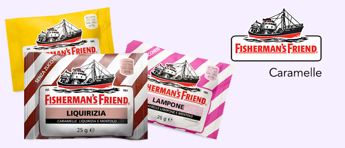 Fisherman's Friend Caramelle 25g