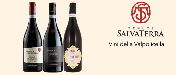 Vini Tenute Salvaterra Valpolicella DOC