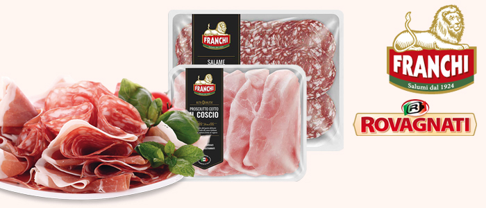 PROMO Affettati e Salumi: Rovagnati e Franchi