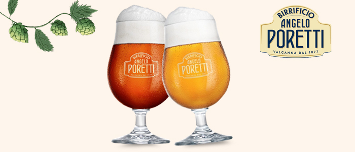 Birra Poretti in bottiglia 3x33cl