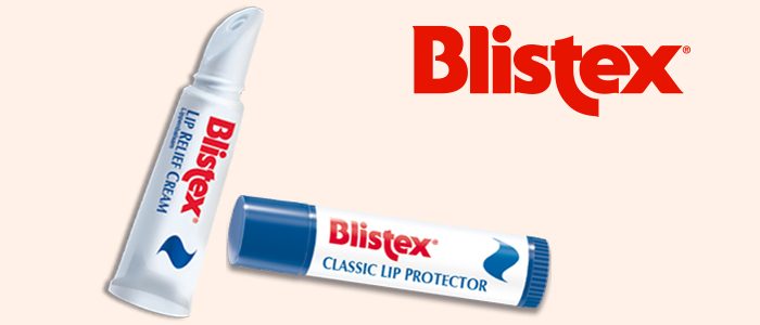 Blistex Creme Mani, Pomate e Lip Protector