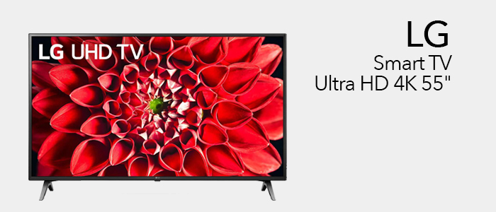 PROMO LG Smart TV Ultra HD 4K 55