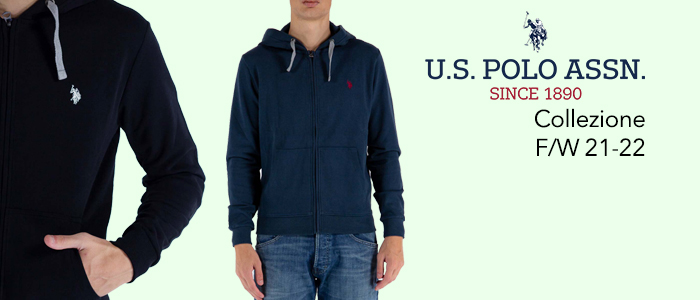 U.S. Polo ASSN. Abbigliamento Uomo 21/22