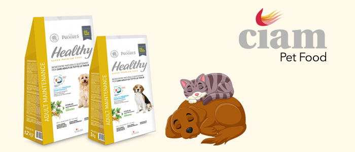 Ciam Pet Food: Healthy Super Premium Food