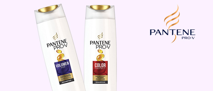 Pantene Shampoo e Balsamo