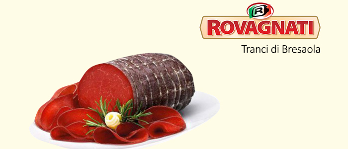 Rovagnati Trancio di Bresaola