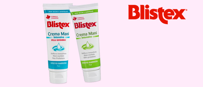 Blistex: Protezione Labbra e Creme Mani