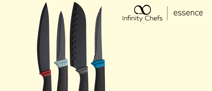 Infinity Chefs Essence Coltelli