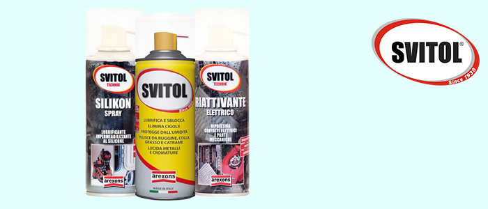 Svitol Lubrificanti Multiuso