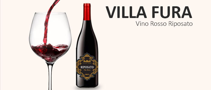 Villa Fura Vino Rosso Riposato