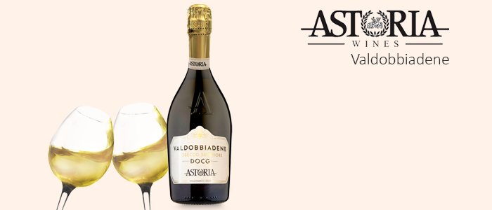 Astoria Valdobbiadene Prosecco Superiore D.O.C.G. Millesimato