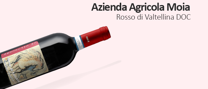 Azienda Agricola Moia Lucia Rosso di Valtellina