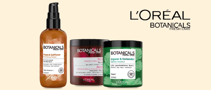 L'Oreal Botanicals Balsamo e Maschere