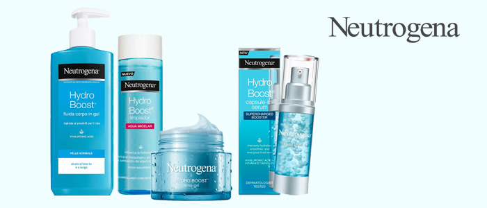 Neutrogena Creme Corpo e Viso