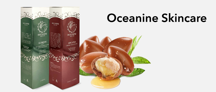 Oceanine Skincare: Gel Corpo e Crema Vellutante