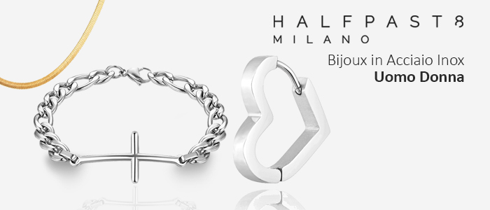 PROMO HALFPAST8 Bijoux