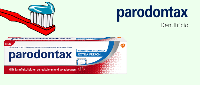 Parodontax Dentifricio Extra Fresh