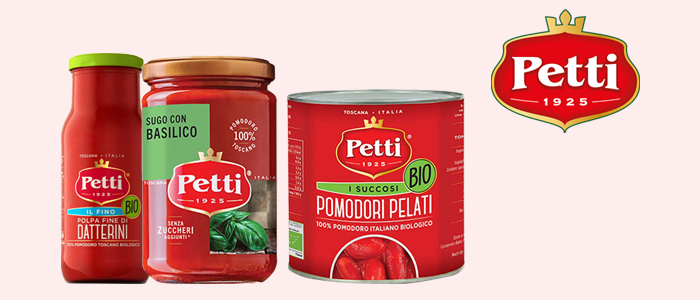 Petti Passate e Concentrato di Pomodoro