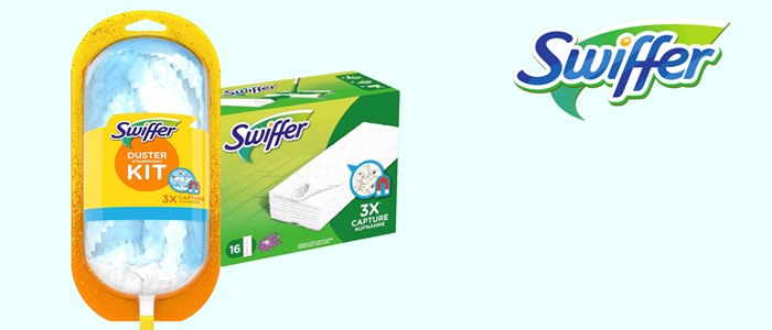 Swiffer Piumino e Ricambi