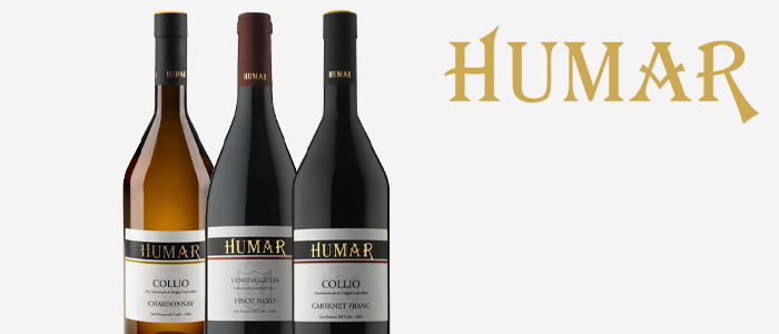 Humar Vini Friulani Rossi e Bianchi