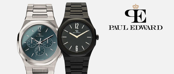 Paul Edward Orologi Uomo