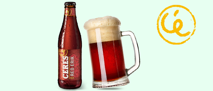 Ceres Birra Red Erik 33cl