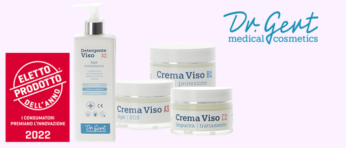 Dr. Gert Cosmesi per il viso