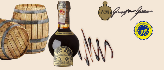 Giuseppe Cremonini Aceto Balsamico Tradizionale di Modena DOP