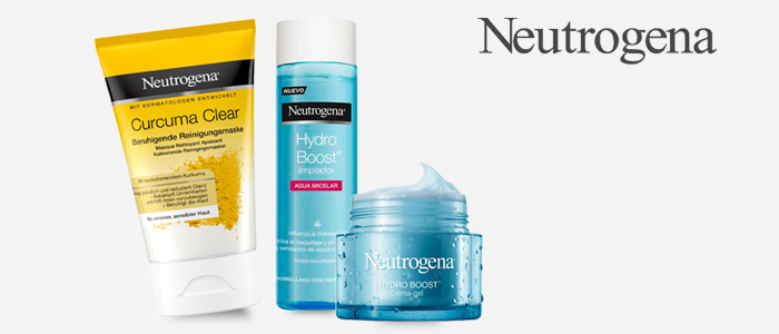 Neutrogena Hydro Boost Gel e Creme