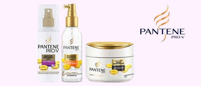 Pantene PRO-V: Balsamo, Maschere e Siero